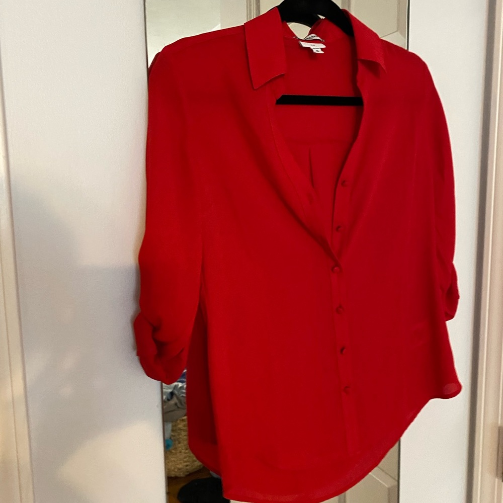 Express blouse